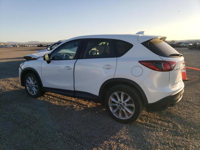 Photo 2 from auction – 2015 MAZDA CX-5 GT with VIN JM3KE2DY9F0479704