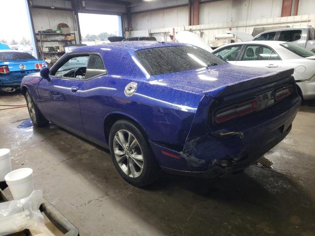 Photo 2 from auction – 2020 DODGE CHALLENGER with VIN 2C3CDZKG8LH189999