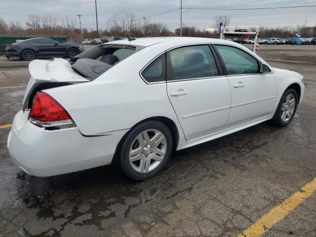 Photo 3 from auction – 2012 CHEVROLET IMPALA LT with VIN 2G1WB5E36C1262353