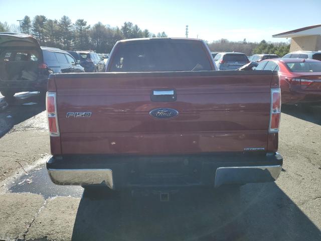 Photo 6 from auction – 2013 FORD F150 SUPER with VIN 1FTEX1EMXDFC37665