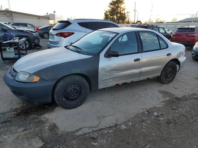 CHEVROLET CAVALIER 2004 with VIN 1G1JC52F447179689 - Photo from auction