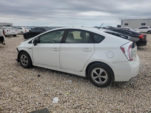 Photo 2 from auction – 2013 TOYOTA PRIUS with VIN JTDKN3DU6D5666183