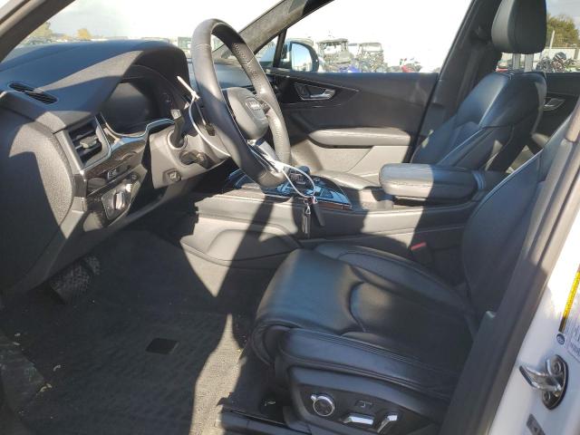 Photo 7 from auction – 2017 AUDI Q7 PRESTIG with VIN WA1VAAF70HD042390