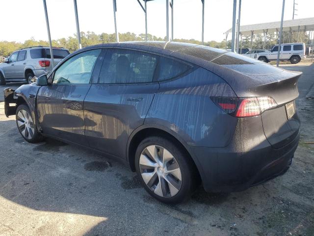 Photo 2 from auction – 2024 TESLA MODEL Y with VIN 7SAYGDEE6RA275641