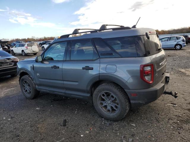 Photo 2 from auction – 2023 FORD BRONCO SPO with VIN 3FMCR9B66PRD32281