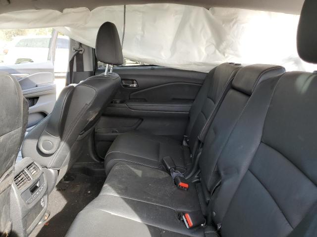 Photo 11 from auction – 2022 HONDA PILOT EXL with VIN 5FNYF6H57NB002311