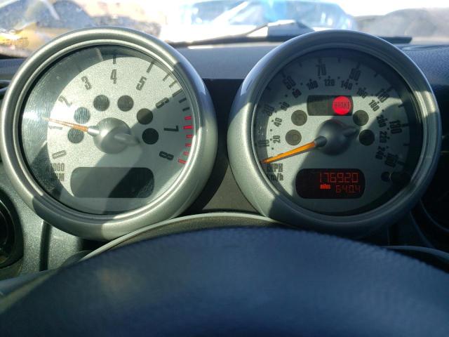 Photo 9 from auction – 2004 MINI COOPER S with VIN WMWRE33414TD75361