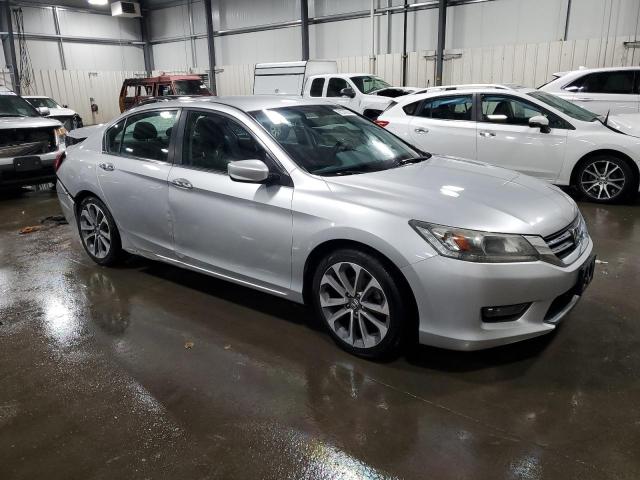 Photo 4 from auction – 2014 HONDA ACCORD SPO with VIN 1HGCR2F52EA032341