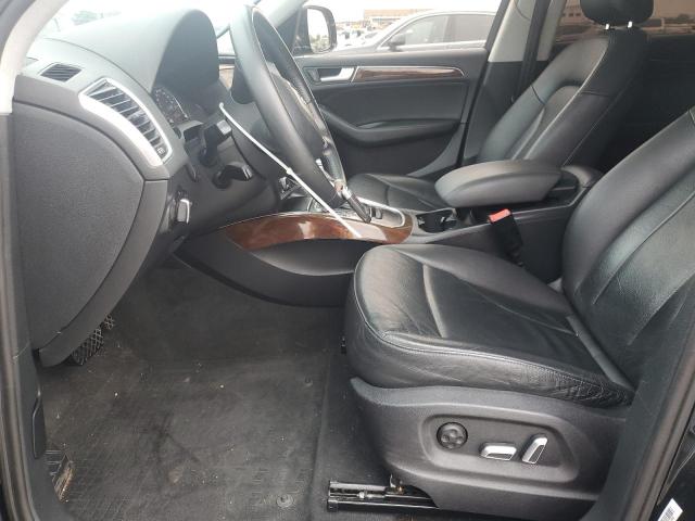 Photo 7 from auction – 2017 AUDI Q5 PREMIUM with VIN WA1L2AFP7HA009585