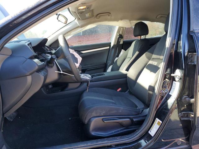 Photo 7 from auction – 2017 HONDA CIVIC LX with VIN 19XFC2F55HE232287