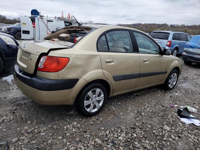 Photo 3 from auction – 2008 KIA RIO BASE with VIN KNADE123386373653