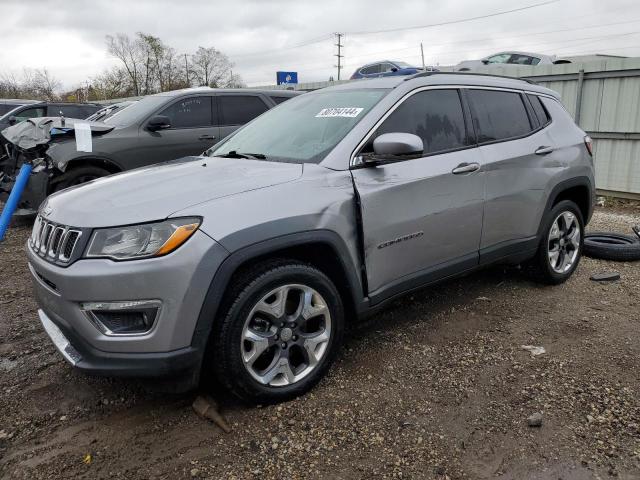 JEEP COMPASS LI 2019 z numerem VIN 3C4NJCCB6KT659868 - Zdjęcie z aukcji
