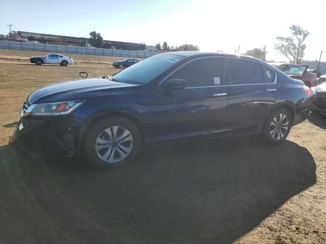 Photo 1 from auction – 2014 HONDA ACCORD LX with VIN 1HGCR2F36EA164954
