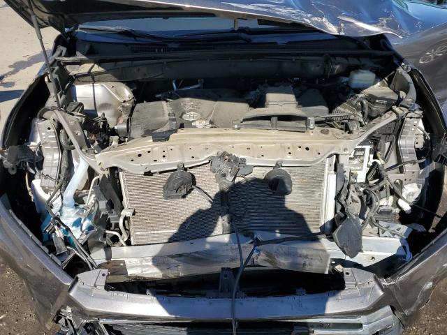 Photo 12 from auction – 2018 TOYOTA HIGHLANDER with VIN 5TDYZRFH8JS262874
