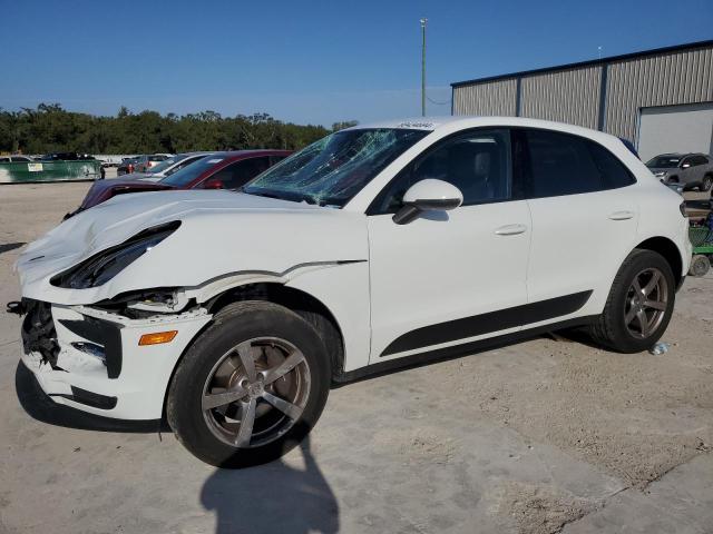 PORSCHE MACAN 2020 with VIN WP1AA2A50LLB08434 - Photo from auction