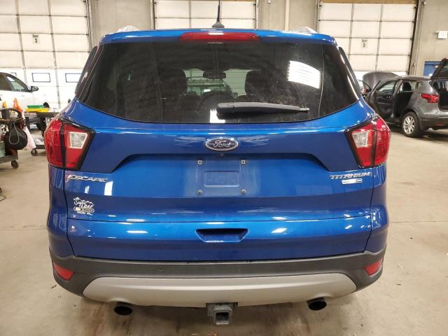 Photo 6 from auction – 2019 FORD ESCAPE TIT with VIN 1FMCU9J95KUB24677