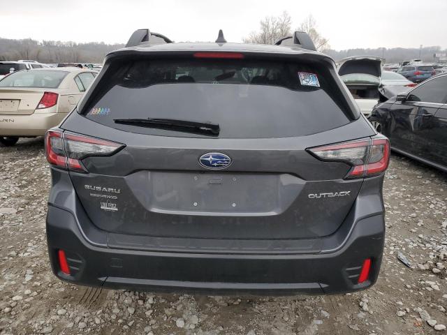 Photo 6 from auction – 2021 SUBARU OUTBACK PR with VIN 4S4BTAFC4M3137398