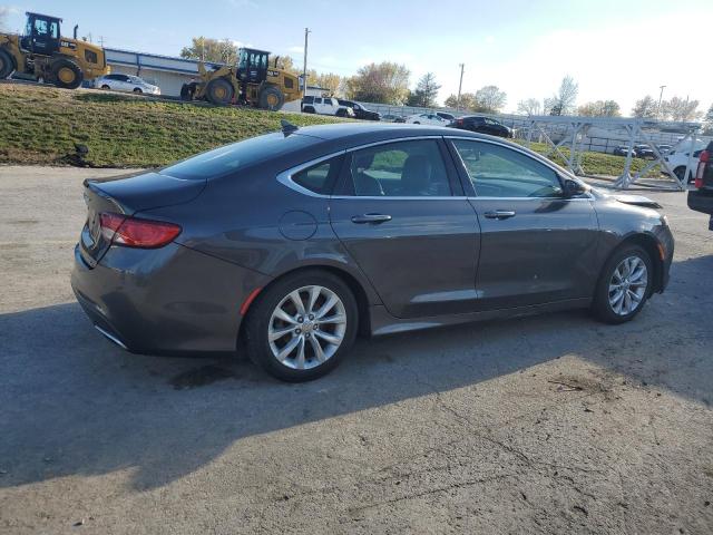 Photo 3 from auction – 2015 CHRYSLER 200 C with VIN 1C3CCCCG5FN515199