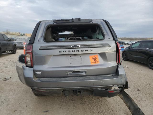 Photo 6 from auction – 2021 CHEVROLET SUBURBAN K with VIN 1GNSKDKD8MR433097