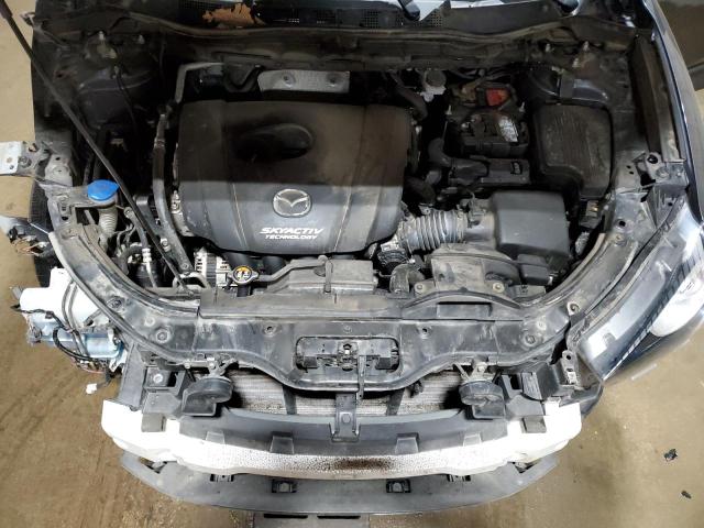 Photo 12 from auction – 2016 MAZDA CX-5 TOURI with VIN JM3KE4CY3G0921617