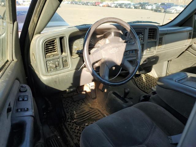 Photo 8 from auction – 2003 CHEVROLET SILVERADO with VIN 1GCHK24U43E333332