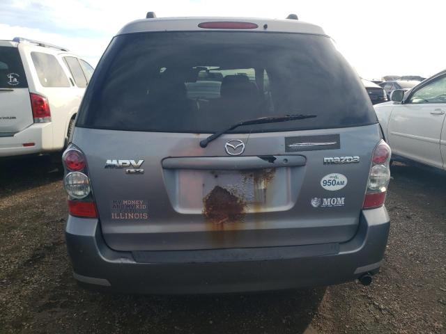 Photo 6 from auction – 2005 MAZDA MPV WAGON with VIN JM3LW28A650541363