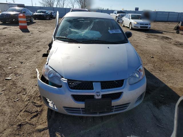 Photo 5 from auction – 2005 DODGE STRATUS SX with VIN 1B3EL46T95N676125
