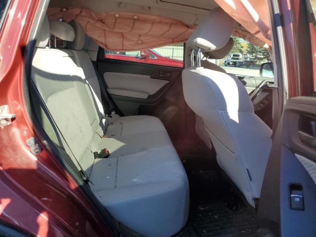 Photo 11 from auction – 2017 SUBARU FORESTER 2 with VIN JF2SJAGCXHH541468