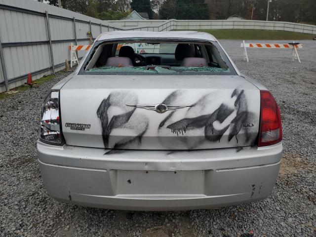 Photo 6 from auction – 2006 CHRYSLER 300 with VIN 2C3KA43RX6H119013