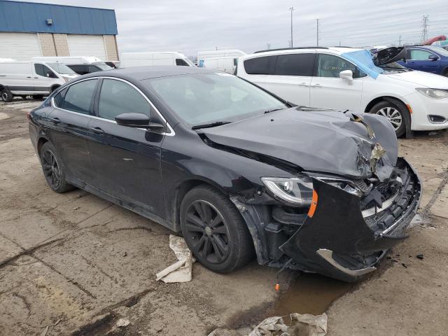 Photo 4 from auction – 2015 CHRYSLER 200 LIMITE with VIN 1C3CCCAB7FN753370