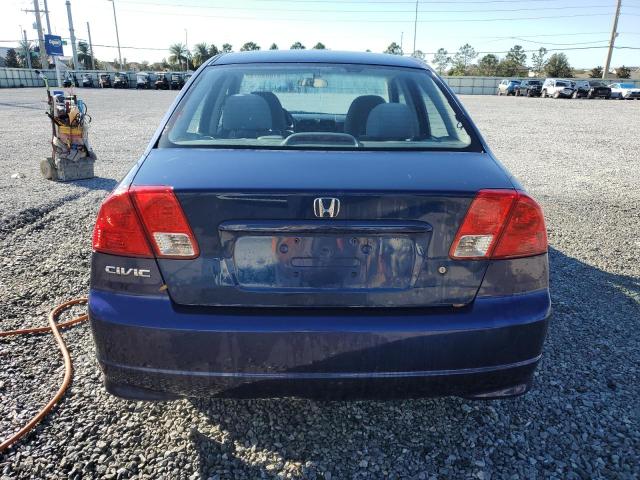 Photo 6 from auction – 2004 HONDA CIVIC LX with VIN 2HGES16544H612133