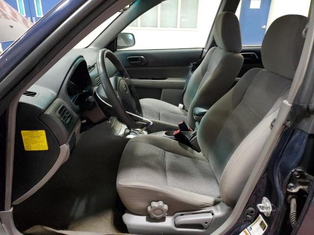 Photo 7 from auction – 2006 SUBARU FORESTER 2 with VIN JF1SG63646H714964
