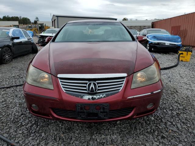 Photo 5 from auction – 2005 ACURA RL with VIN JH4KB165X5C007022