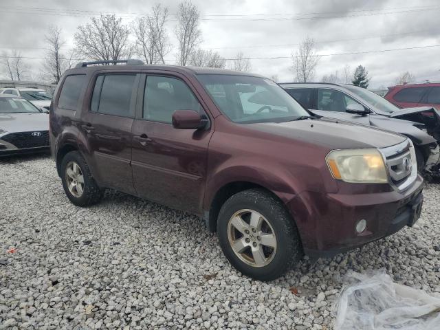 Photo 4 from auction – 2011 HONDA PILOT EXL with VIN 5FNYF4H59BB063210