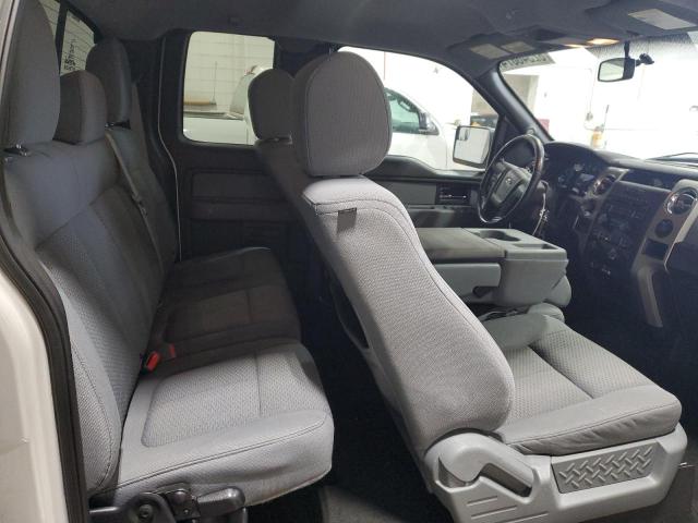 Photo 10 from auction – 2012 FORD F150 SUPER with VIN 1FTFX1EF8CKE35219