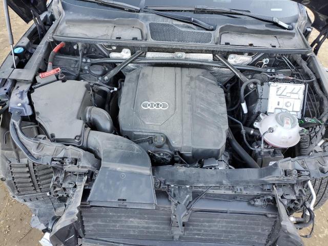 Photo 12 from auction – 2022 AUDI Q5 PREMIUM with VIN WA1EAAFY6N2103046