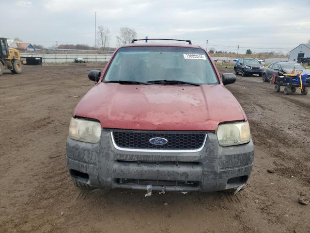 Photo 5 from auction – 2004 FORD ESCAPE XLT with VIN 1FMYU03184DA10460