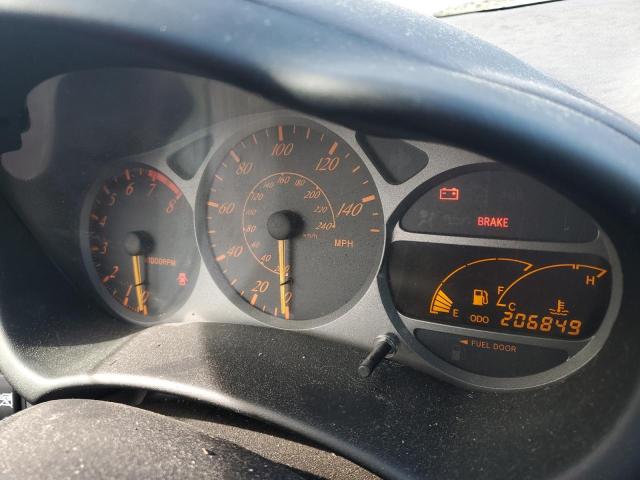 Photo 9 from auction – 2002 TOYOTA CELICA GT with VIN JTDDR32T120136902