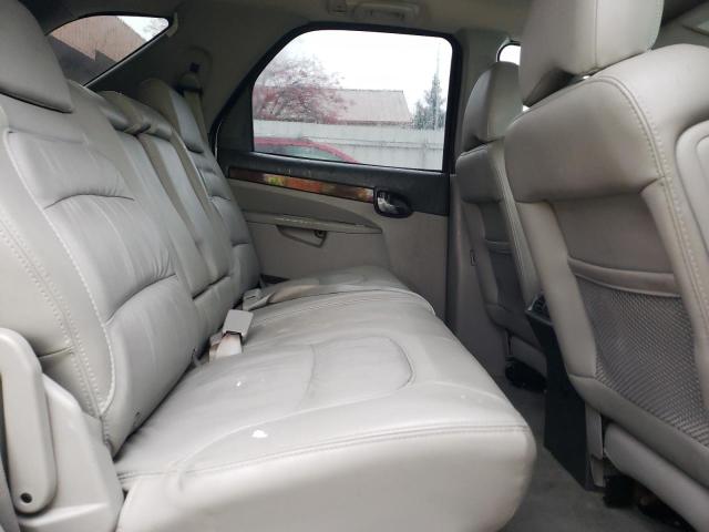 Photo 11 from auction – 2006 BUICK RENDEZVOUS with VIN 3G5DA03L76S599556