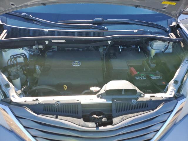 Photo 12 from auction – 2013 TOYOTA SIENNA XLE with VIN 5TDDK3DC4DS063817