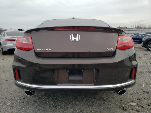 Photo 6 from auction – 2014 HONDA ACCORD EXL with VIN 1HGCT2B89EA001346