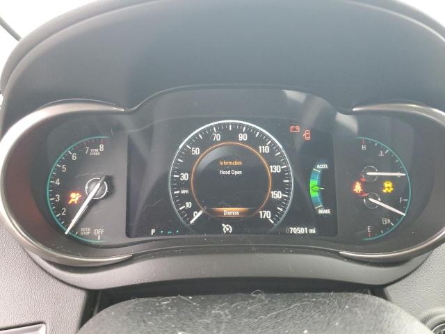 Photo 9 from auction – 2014 BUICK LACROSSE with VIN 1G4GB5GR3EF259768
