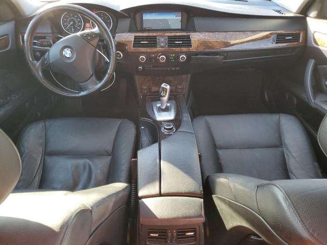 Photo 8 from auction – 2010 BMW 528 XI with VIN WBANV1C52AC389533