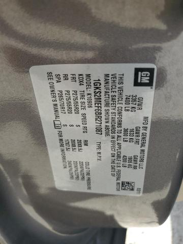 Photo 14 from auction – 2011 GMC YUKON XL D with VIN 1GKS2MEF6BR271087
