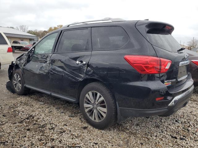Photo 2 from auction – 2019 NISSAN PATHFINDER with VIN 5N1DR2MM1KC651327