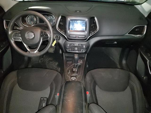 Photo 8 from auction – 2020 JEEP CHEROKEE L with VIN 1C4PJLCB6LD565389