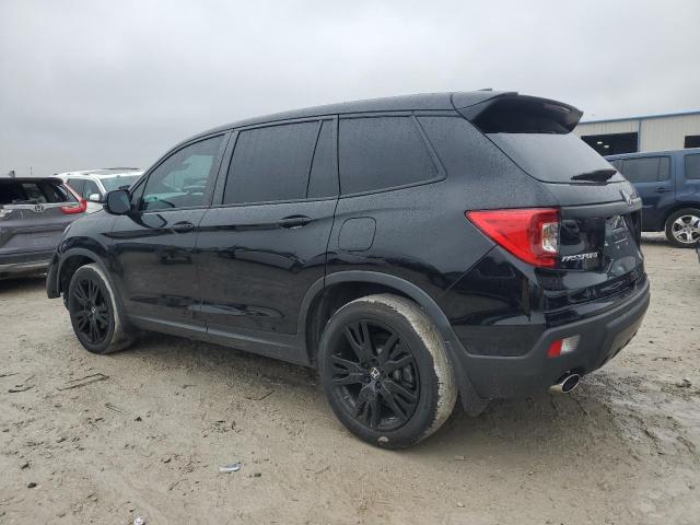 Photo 2 from auction – 2021 HONDA PASSPORT with VIN 5FNYF7H23MB013445