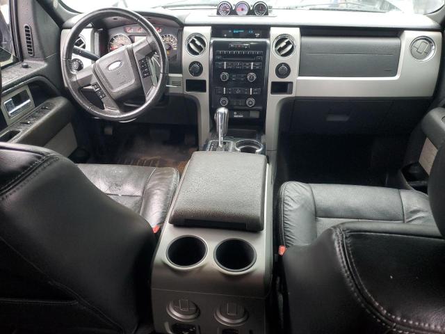 Photo 8 from auction – 2012 FORD F150 SUPER with VIN 1FTFW1EF3CKD10325