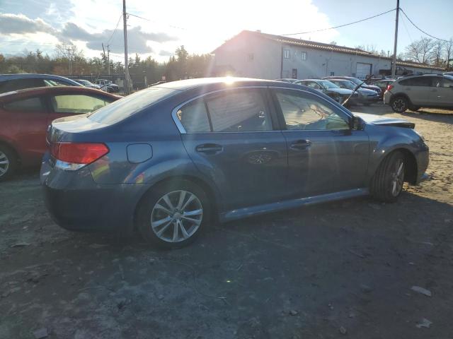 Photo 3 from auction – 2013 SUBARU LEGACY 2.5 with VIN 4S3BMBG6XD3022756