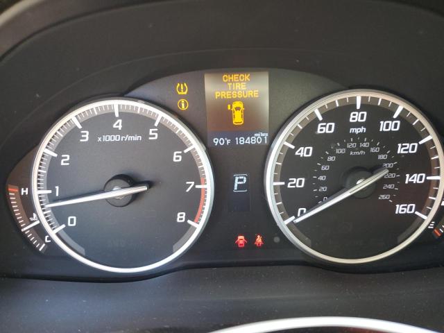 Photo 9 from auction – 2013 ACURA RDX TECHNO with VIN 5J8TB4H52DL019377